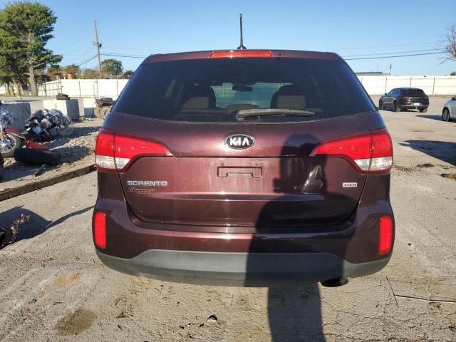 2015 KIA SORENTO LX - 5XYKTCA66FG643850