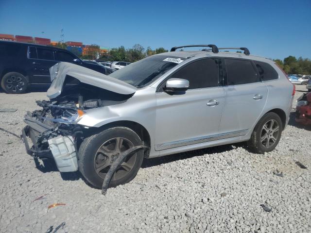 VOLVO XC60 T6 2014 gray  gas YV4902DZ1E2504951 photo #1