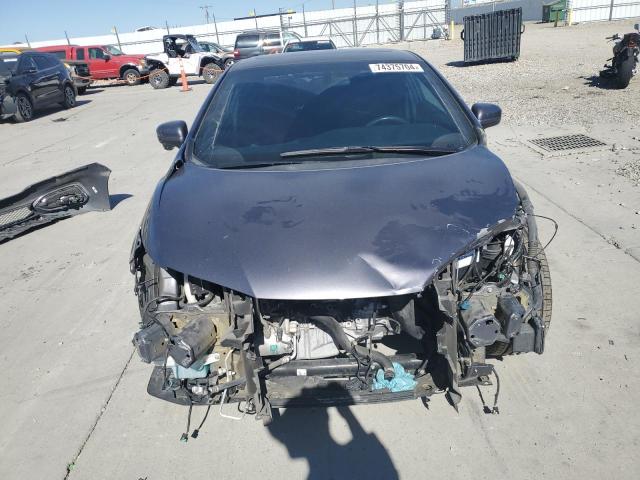 VIN 2HGFG4A54FH705963 2015 Honda Civic, SI no.5