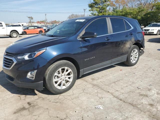 2021 CHEVROLET EQUINOX LT - 3GNAXUEV4MS116562