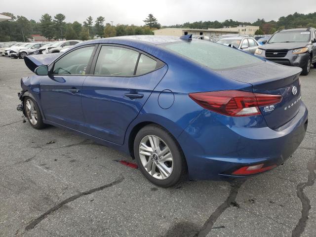 VIN 5NPD84LF1LH632174 2020 Hyundai Elantra, Sel no.2