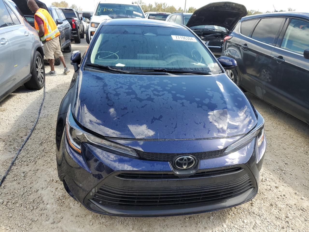 Lot #2986854148 2024 TOYOTA COROLLA LE