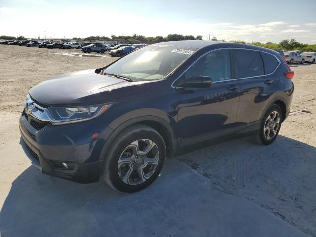 2019 HONDA CR-V EXL - 5J6RW1H80KA044965