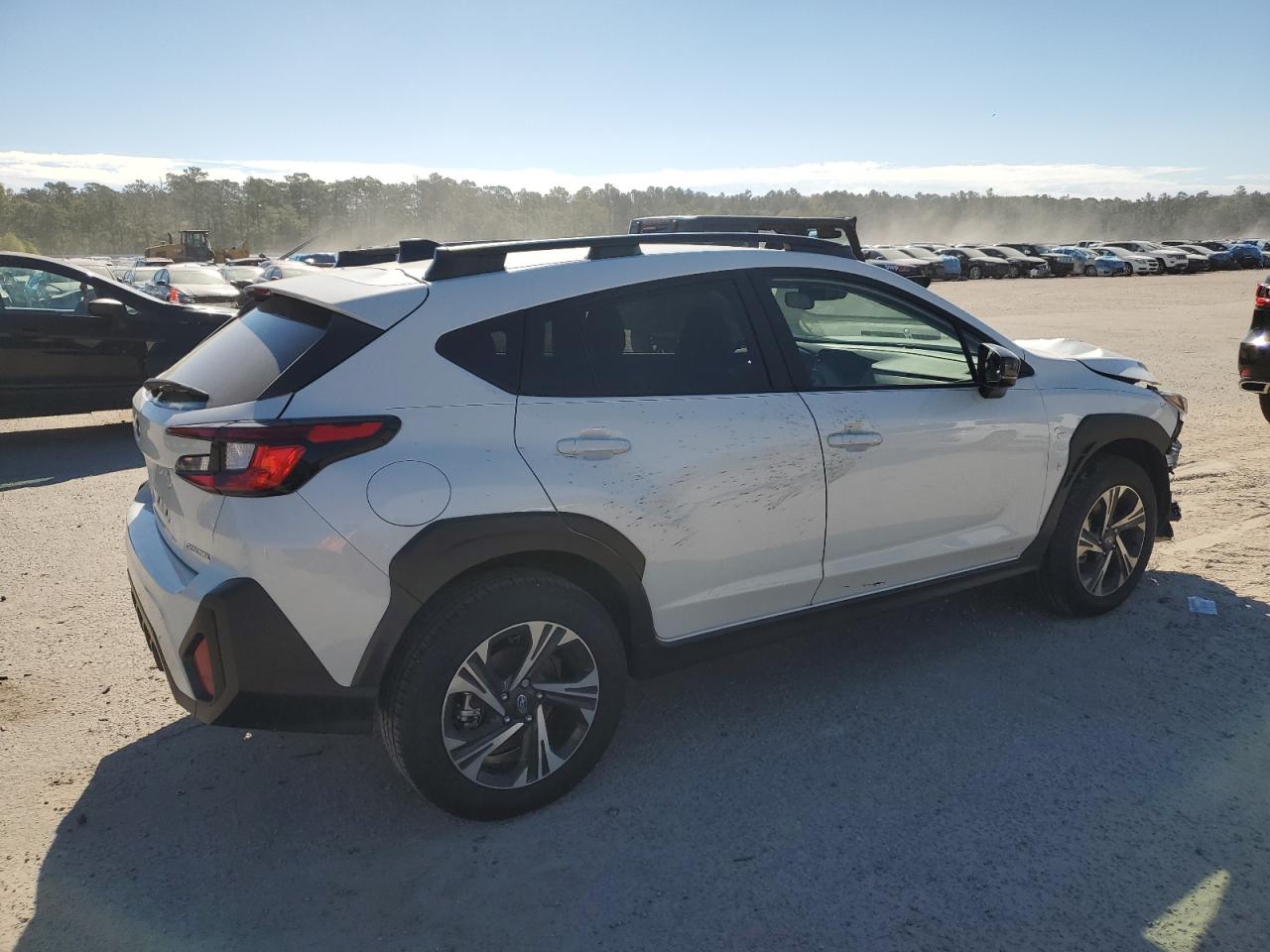 Lot #2909610399 2024 SUBARU CROSSTREK