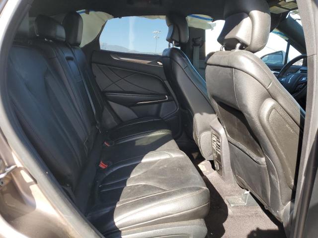 2018 LINCOLN MKC PREMIE - 5LMCJ1D99JUL12992