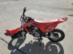 Lot #3022848359 2024 HONDA CRF110 F