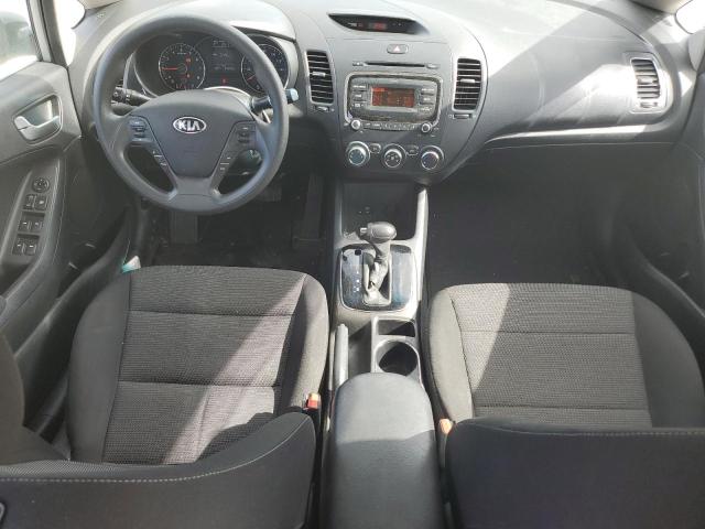 VIN 3KPFK4A76HE093701 2017 KIA Forte, LX no.8