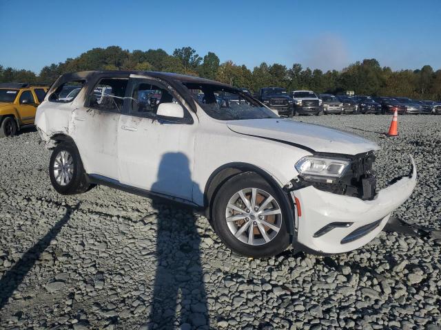 2021 DODGE DURANGO SX - 1C4RDHAG8MC693426
