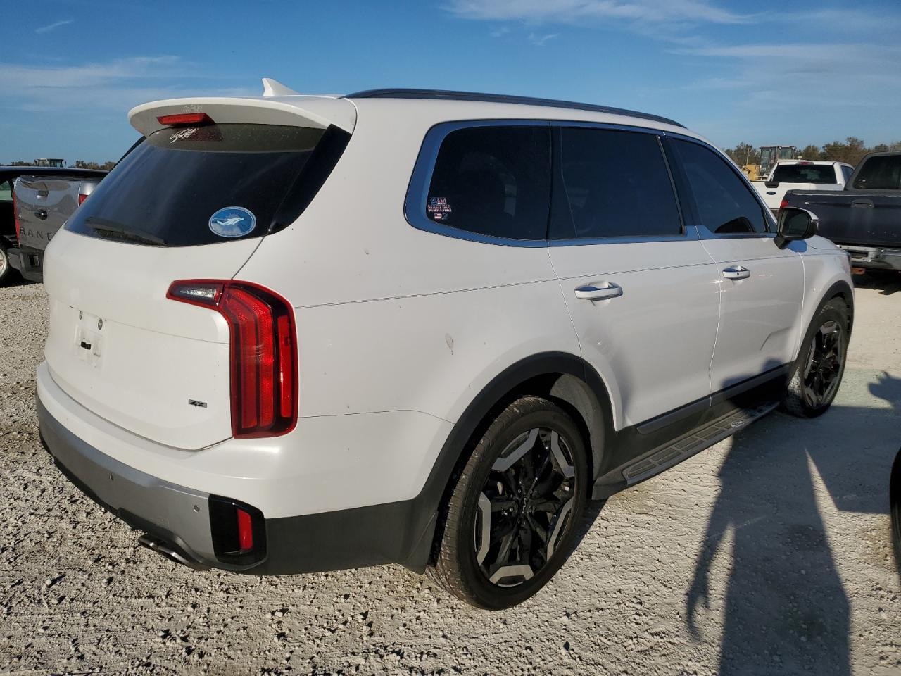 Lot #2990733986 2023 KIA TELLURIDE