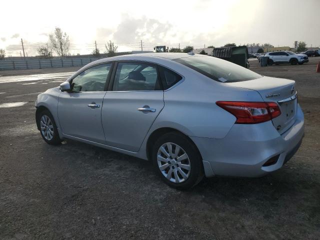 VIN 3N1AB7AP5GL672204 2016 Nissan Sentra, S no.2