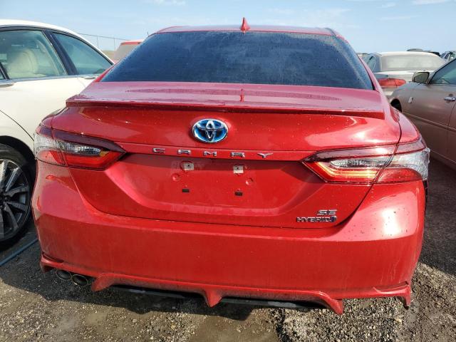 VIN 4T1S31AK4PU053143 2023 Toyota Camry, Se Night S... no.6