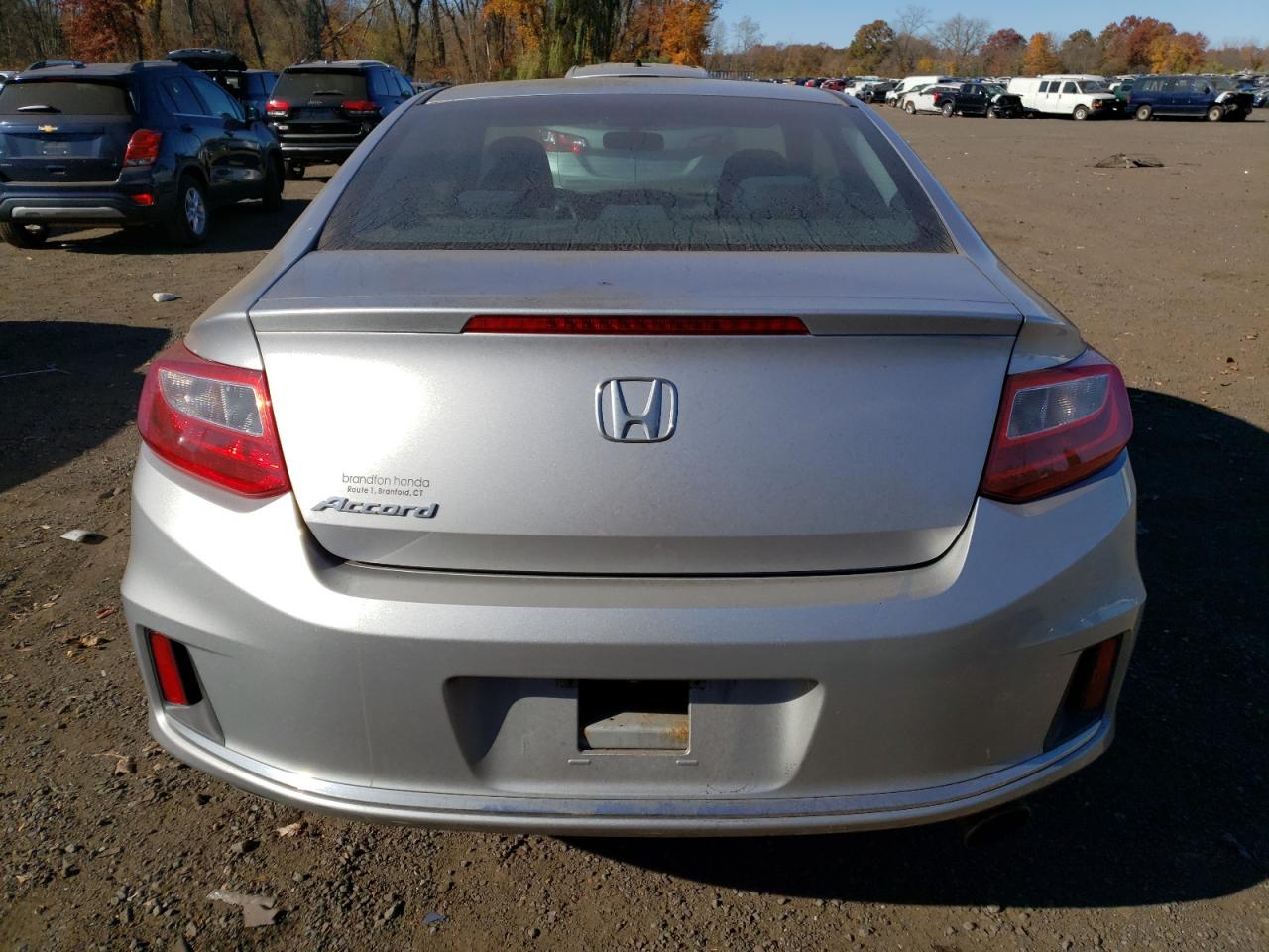 Lot #3006202472 2014 HONDA ACCORD LX-