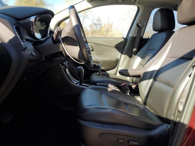 2017 CHEVROLET TRAX PREMI 3GNCJRSB9HL261209