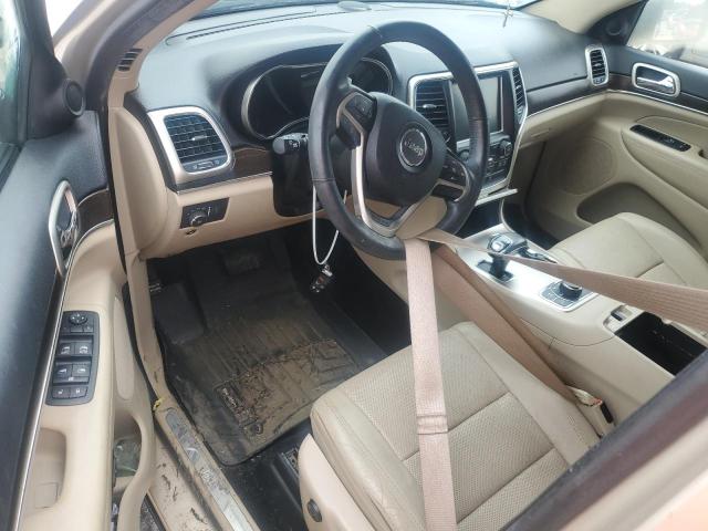 VIN 1C4RJFBG4EC516448 2014 Jeep Grand Cherokee, Lim... no.8