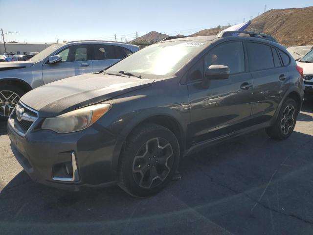 VIN JF2GPALC5H8220514 2017 Subaru Crosstrek, Limited no.1