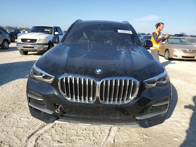 VIN 5UXCR4C00N9N19931 2022 BMW X5, Sdrive 40I no.5