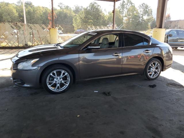 2013 NISSAN MAXIMA S 2013