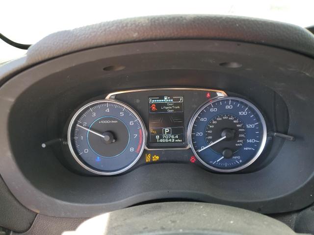 2016 SUBARU CROSSTREK - JF2GPANC3G8294719