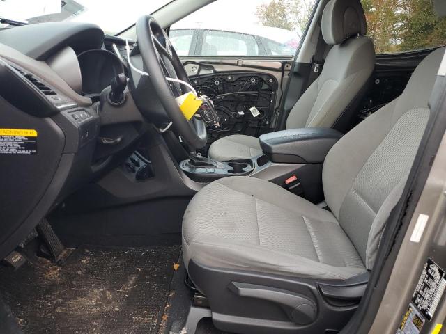 2015 HYUNDAI SANTA FE S - 5XYZTDLB3FG282656