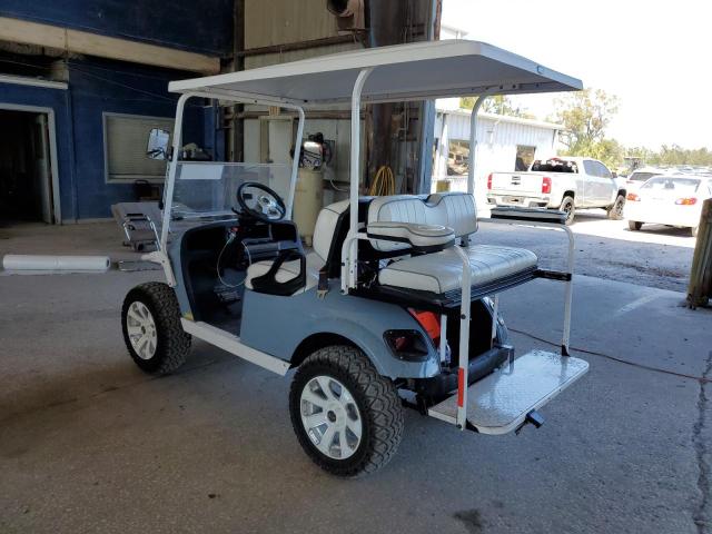 ASPT GOLF CART 2020 turquoise   FLA109527 photo #4