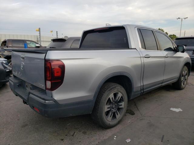 2017 HONDA RIDGELINE - 5FPYK3F63HB035680