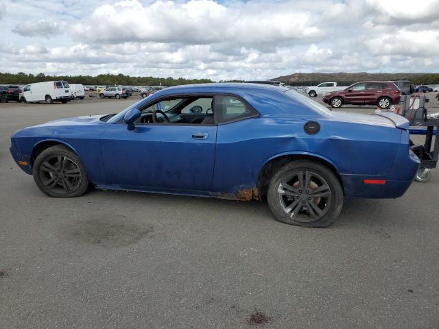 DODGE CHALLENGER 2010 blue coupe gas 2B3CJ4DVXAH144886 photo #3