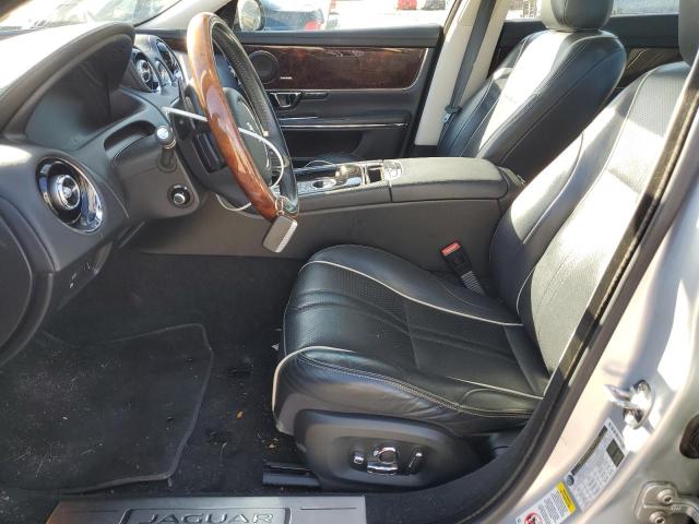 2016 JAGUAR XJ - SAJWA1C77G8V95450
