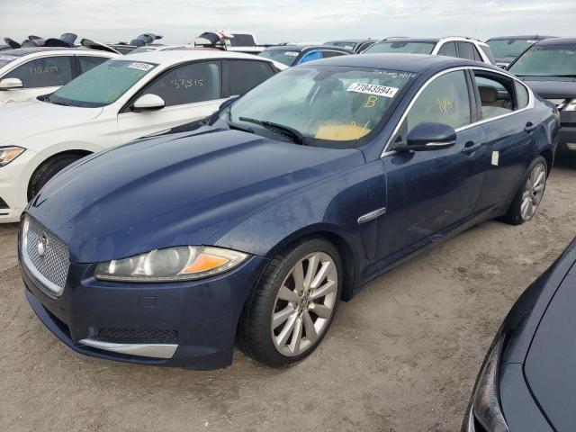 2013 JAGUAR XF #3028077501