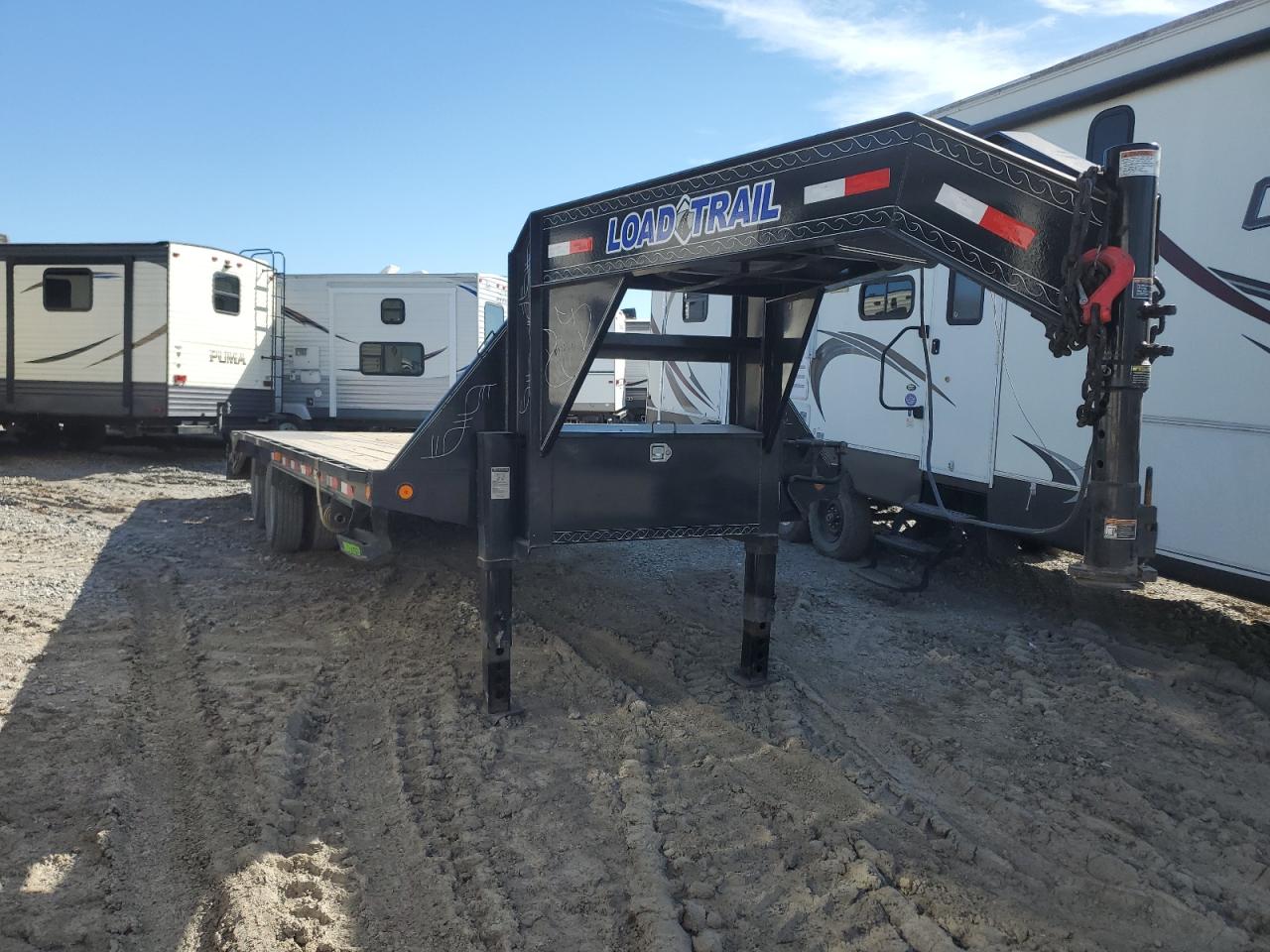 Lot #3034424726 2019 LOAD TRAILER