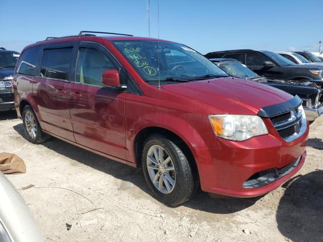 VIN 2C4RDGCG7ER428965 2014 Dodge Grand Caravan, Sxt no.4