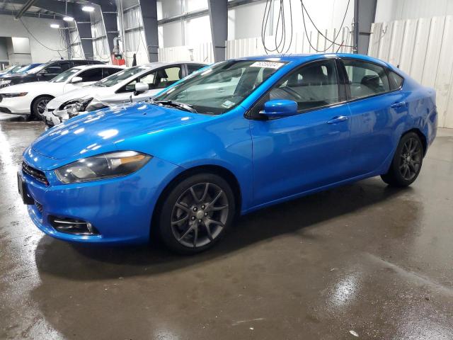 2016 DODGE DART SXT #2909746274