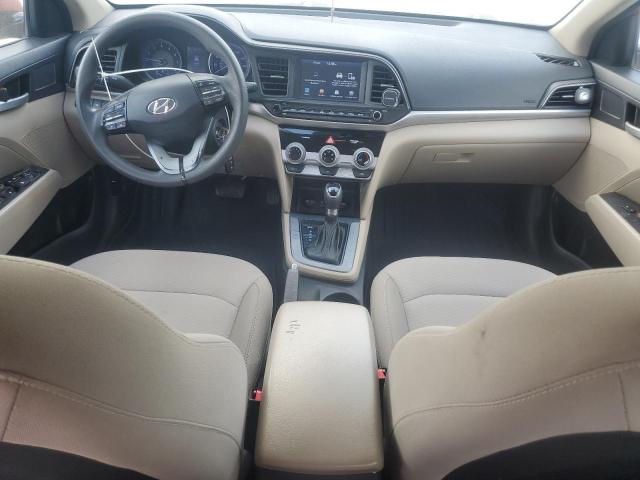 2019 HYUNDAI ELANTRA SE - 5NPD84LF2KH452314