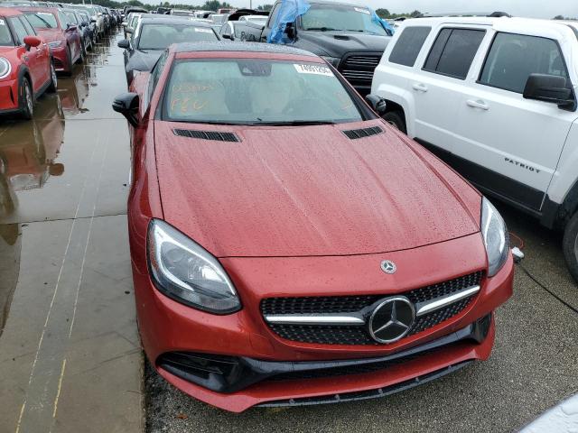 2019 MERCEDES-BENZ SLC 300 - WDDPK3JA2KF163191