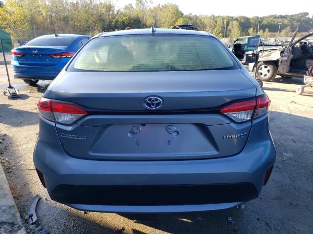 2021 TOYOTA COROLLA LE - JTDEAMDE8MJ022859