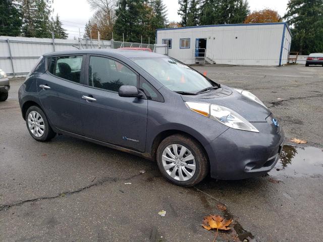 VIN 1N4AZ0CP7DC410310 2013 Nissan Leaf, S no.4