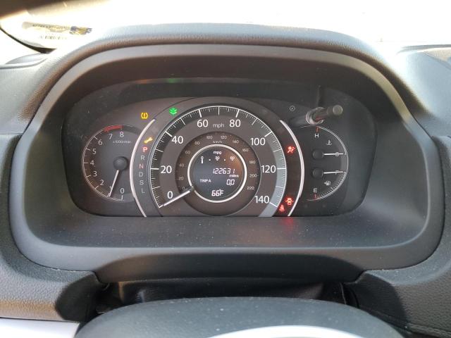 2016 HONDA CR-V EX - 3CZRM3H54GG706109