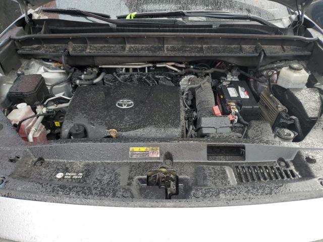 VIN 5TDGZRAH2MS053783 2021 Toyota Highlander, Xle no.12