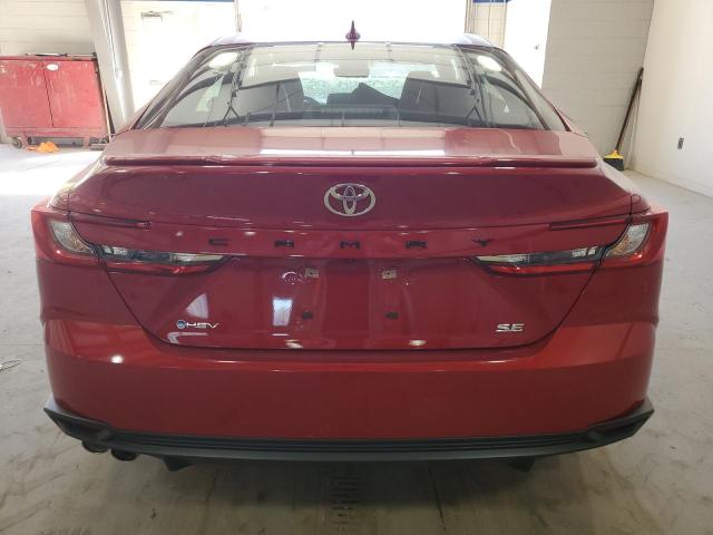 VIN 4T1DAACK9SU024340 2025 TOYOTA CAMRY no.6