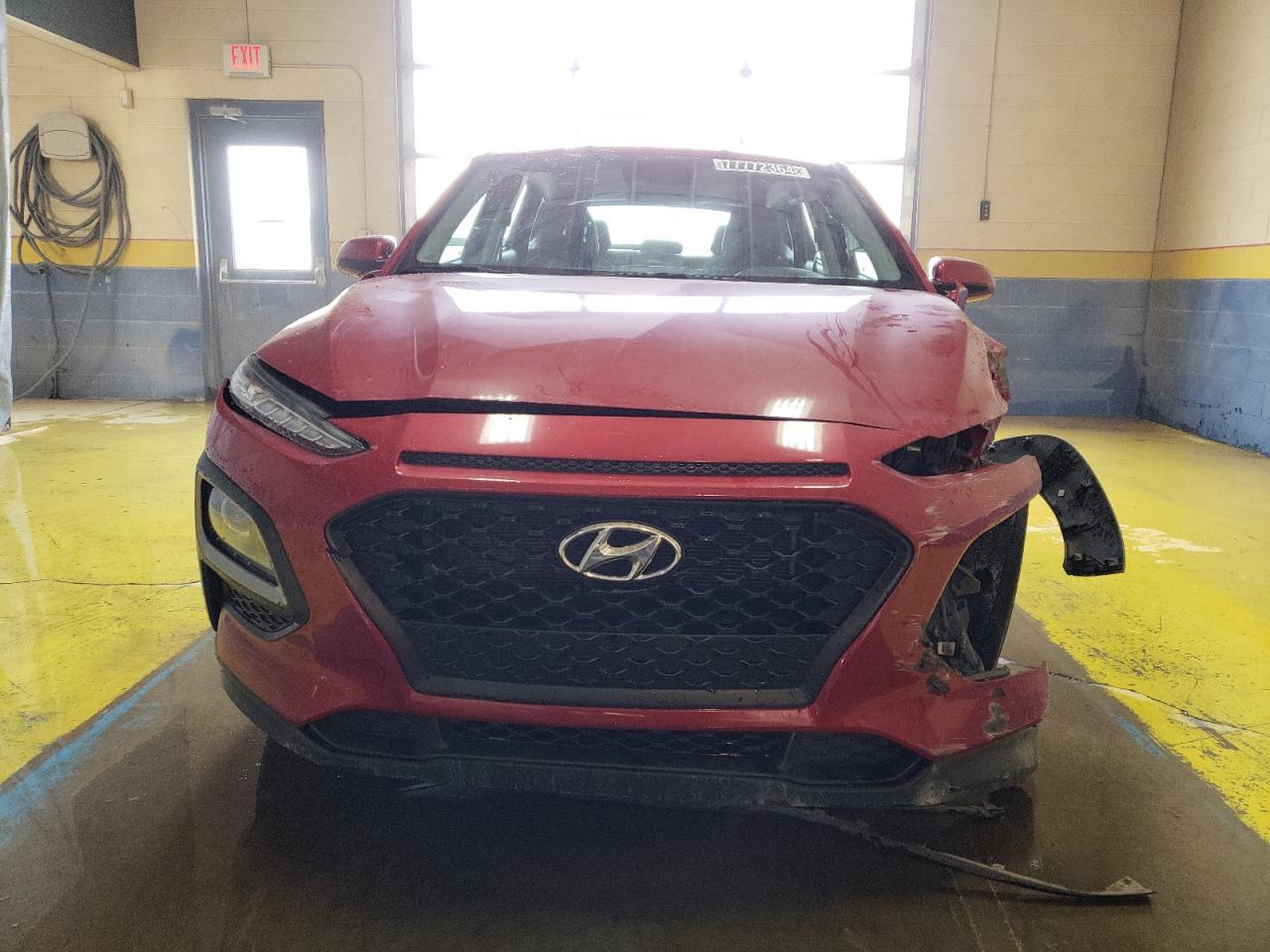 Lot #3055121968 2020 HYUNDAI KONA SE