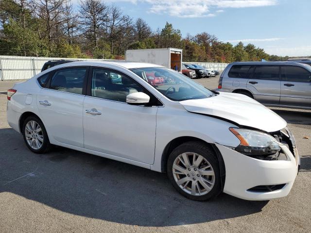 VIN 3N1AB7AP1FY352895 2015 Nissan Sentra, S no.4