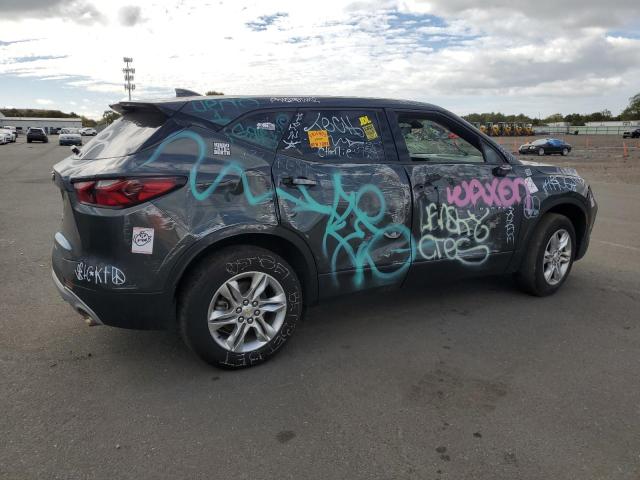 2020 CHEVROLET BLAZER 2LT - 3GNKBHRS0LS642714