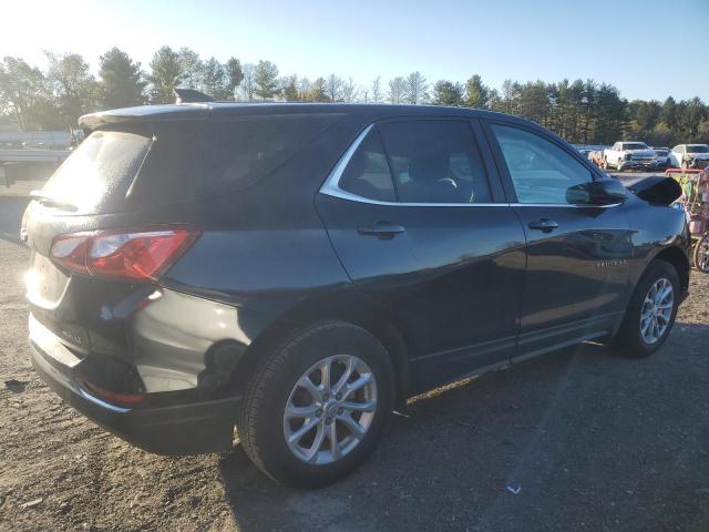 2021 CHEVROLET EQUINOX LT - 3GNAXUEV7MS103532