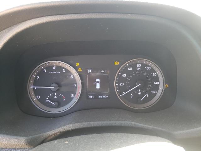 2018 HYUNDAI TUCSON SEL - KM8J33A44JU751039