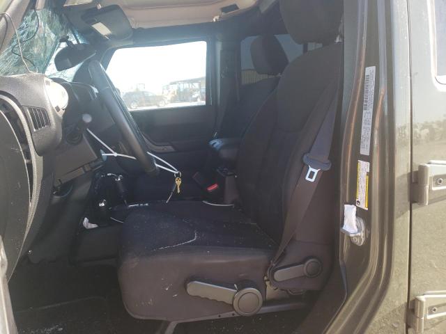 2015 JEEP WRANGLER U - 1C4BJWDG4FL638422