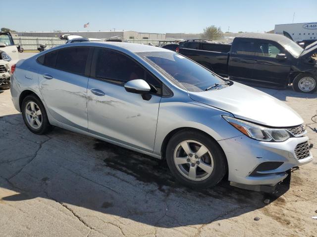 2017 CHEVROLET CRUZE LS - 1G1BC5SM0H7211661