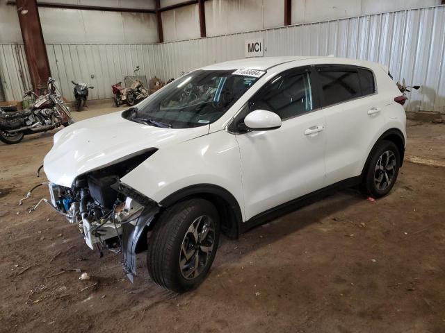 Vin: kndpm3ac2m7866406, lot: 77608884, kia sportage lx 2021 img_1
