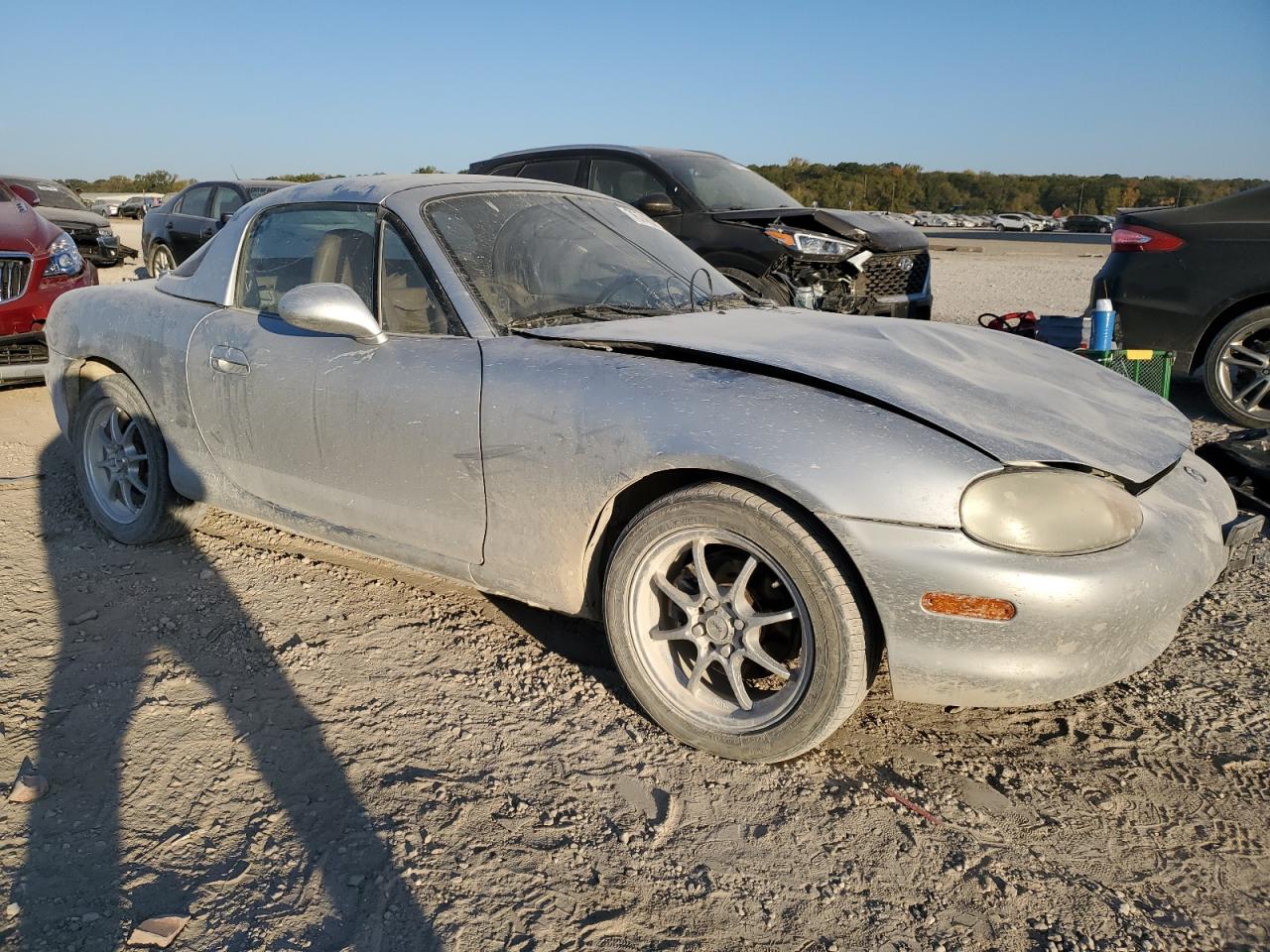 Lot #2928944775 1999 MAZDA MX-5 MIATA