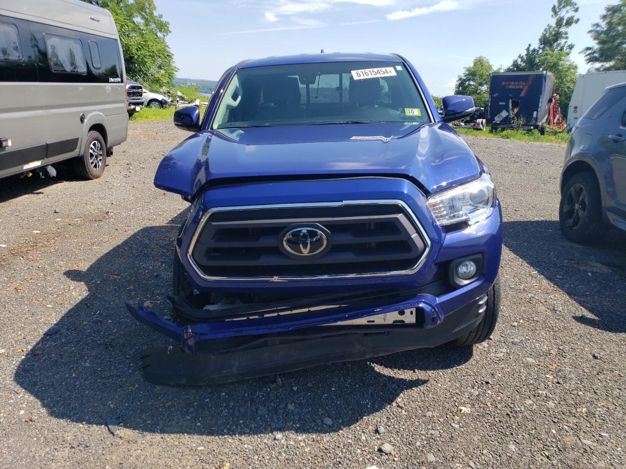 Lot #2935663832 2023 TOYOTA TACOMA ACC