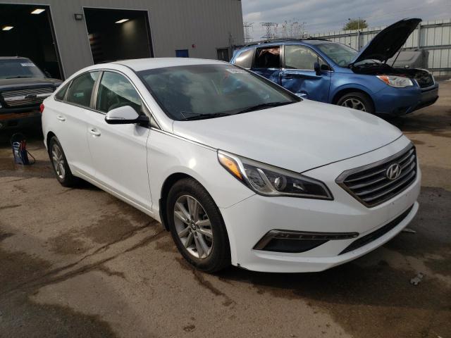 2015 HYUNDAI SONATA ECO - 5NPE24AA8FH150951
