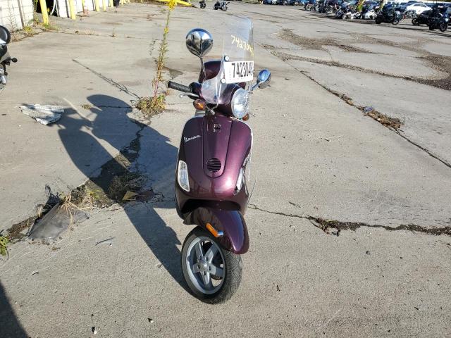 2006 VESPA LX 150 ZAPM448F065004193
